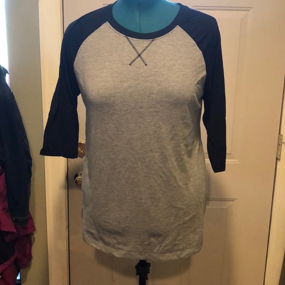 Athletic Works Tops - Baseball tees